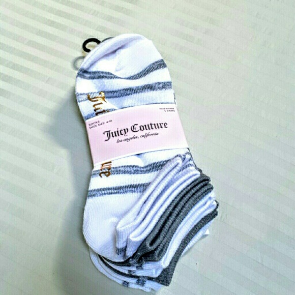 Juicy Conture socks women's - Picture 4 of 6